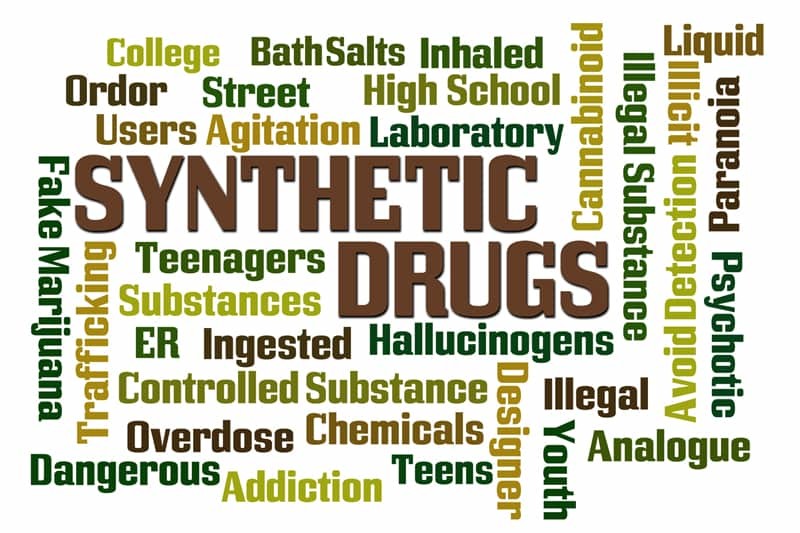 synthetic drug
